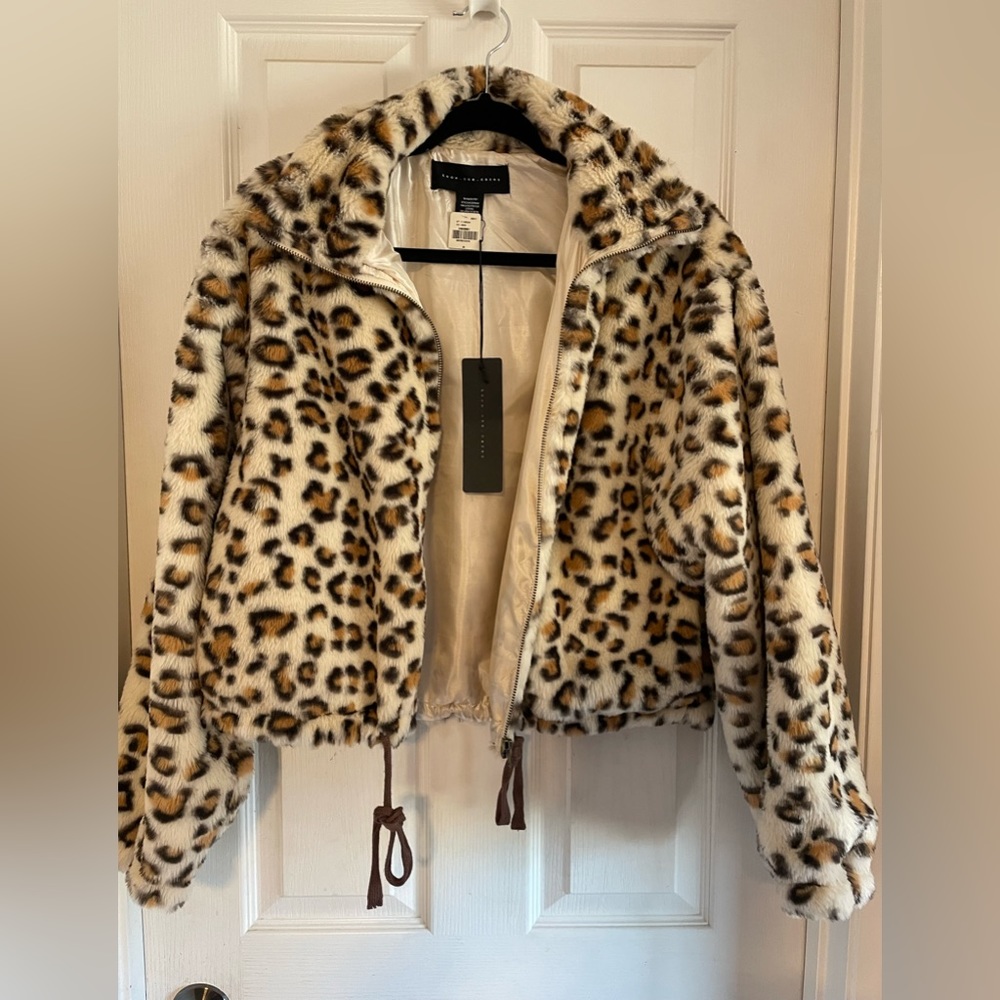 New Coat